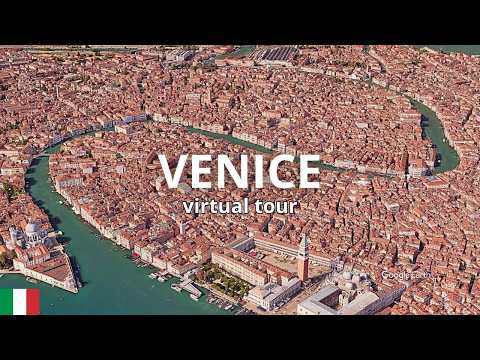 Explorando Venecia Desde Arriba - Principales Puntos Turísticos