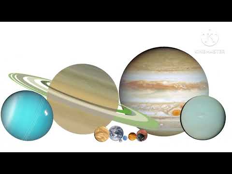 Got balls planet size comparison