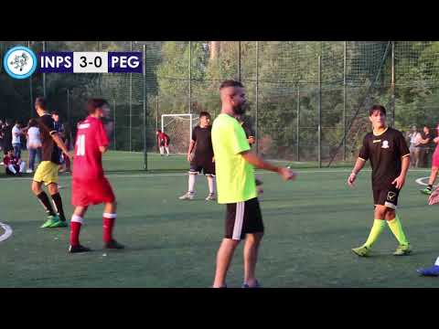 Real INPS VS Pegaso FC (QUARTI DI FINALE SERIE E SUMMER)