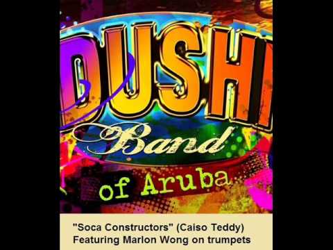 Soca Constructors (Dushi Band) feat. Marlon Th. Wong live on trumpets