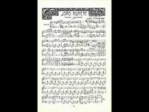 CARLOS ZEL - "Mestre João Núncio"