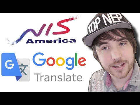 A Pro Company used GOOGLE TRANSLATE for a Game and Fans are MAD