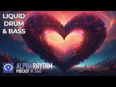 Alpha Rhythm Drum & Bass Podcast LIVE (Episode 340 - Top 24 Songs of 2024)