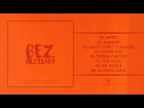 Arczista - Nie wiem (Bez Przesady EP)