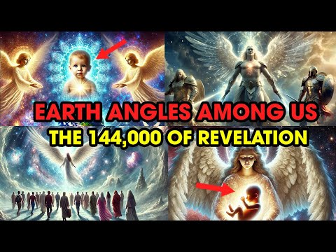 CHOSEN ONES: Earth Angels Are Awakening Among Us | Are You Part of The 144000?