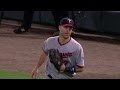 MIN@CWS: Mauer makes excellent play in foul ground