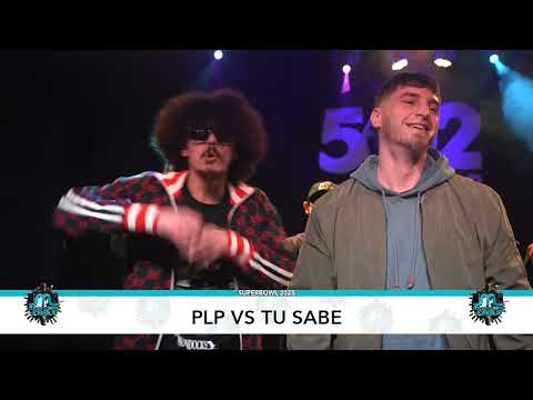 Tu Sabe vs P.L.P
