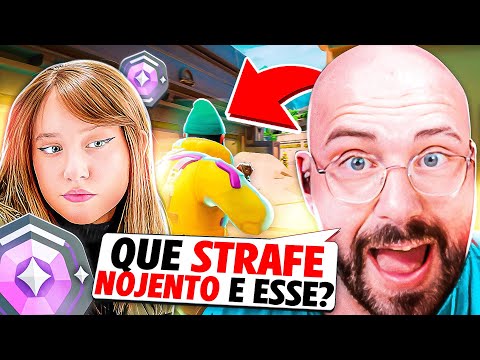 ANALISEI um DIAMANTE de KILLJOY na LOTUS! Dannylives #109 - VALORANT