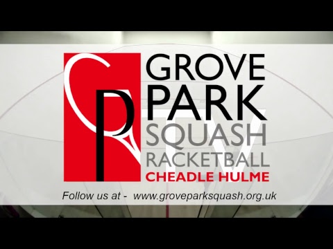 Grove Park 1 v Crewe Vagrants 1 - NWCSL Division One  featuring Richie Fallows vs Declan James