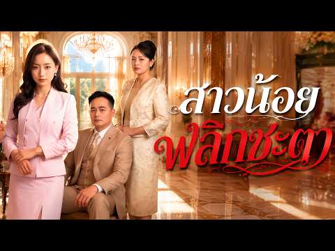สาวน้อยพลิกชะตา | เมื่อฉันเลือกครอบครัวใหม่ คนที่ทิ้งฉันก็เริ่มเสียใจ #goodshort #reborn
