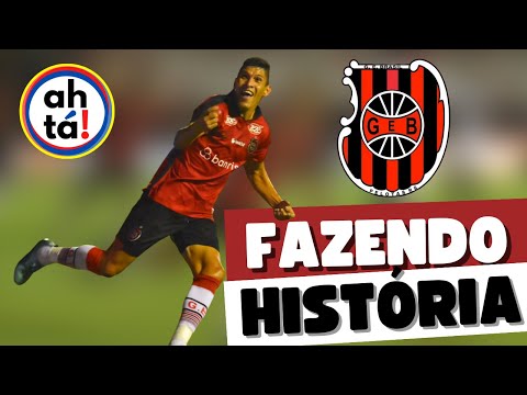 PARABENS XAVANTE!! BRASIL DE PELOTAS VENCE A PONTE PRETA E FAZ HISTÓRIA!