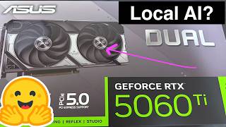 Should You Buy nVidia RTX 5060ti 16gb GPU for Local AI?  Qwen 3.6 Agents?