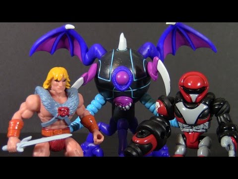 Glyos Recap for Dec '16/Jan '17: Neo Tracker, He-Man, Vector Jump