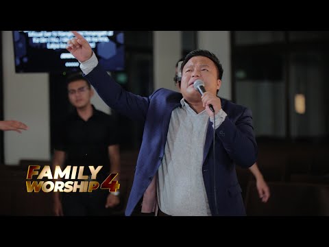 ISAAC HNAMTE - AN HRILHFIAH (FAMILY WORSHIP -4)