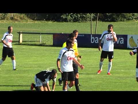 SBFV-Rothaus-Pokal: FC Teningen - FC 08 Villingen