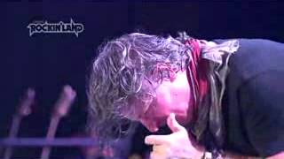 Collective Soul -  Counting the days Live at Java Rockin&#39;land 2013