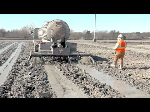 Cement Soil Stabilization
