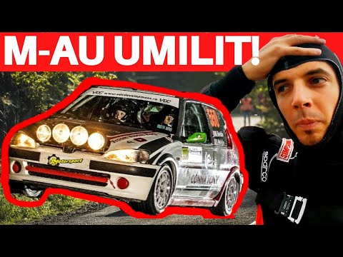 AM luat BĂTAIE la RALIU! Am aparut la OBSERVATOR! - Transilvania Rally 2020