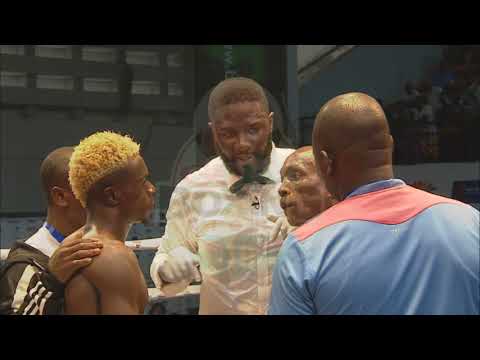 KAZEEM ‘THE LIGHT’ OLIWO Vs TOPE ‘TP ROCK’ MUSA