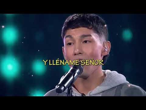 pablo Rojas le canta Dios