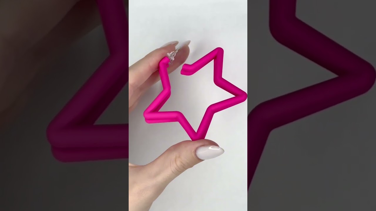 Серьги ТС043