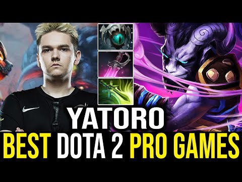 Yatoro - Riki Forgotten Carry | Dota 2 Pro Gameplay [Learn Top Dota]