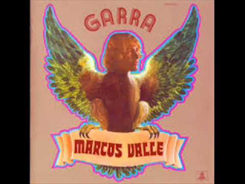 Marcos Valle - LP Garra - Album Completo/Full Album