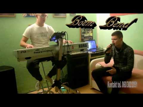 BOEM BEND -Disem za tebe (uzivo)
