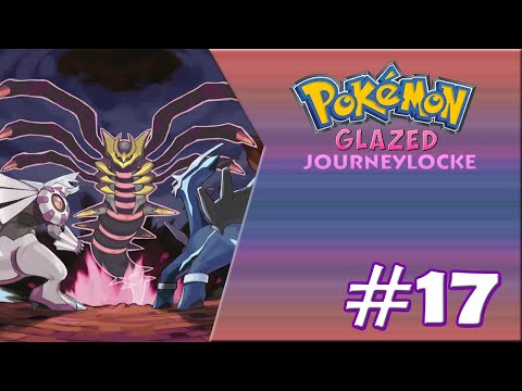 Pokemon Glazed Journeylocke #17: "¡el despertar de Palkia!"