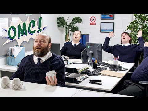 A' Bheil I A' Seòladh? 🤔🛳 | OMC! | BBC ALBA