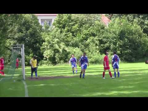 06.06.10 Punktspiel SG Motor Trachenberge : FV Blau/Weiß Zschachwitz (1:2) nur 10min