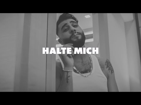 "HALTE MICH" - Samra Type Beat Deep | Deep Piano Rap Beat (prod. KronaBeatz)