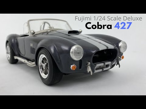 Fujimi Shelby 427 Cobra S/C