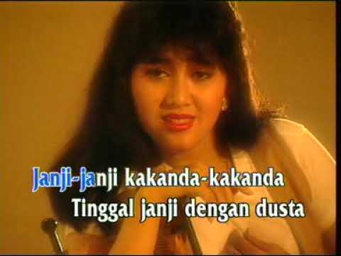 Dangdut Lawas, Trisna Levia, Janji Berbunga Dusta, karya Fazal Dath