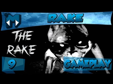 RAKE #9 COOP - RAKE NÃO ASSUSTA? / 1080p PT-BR
