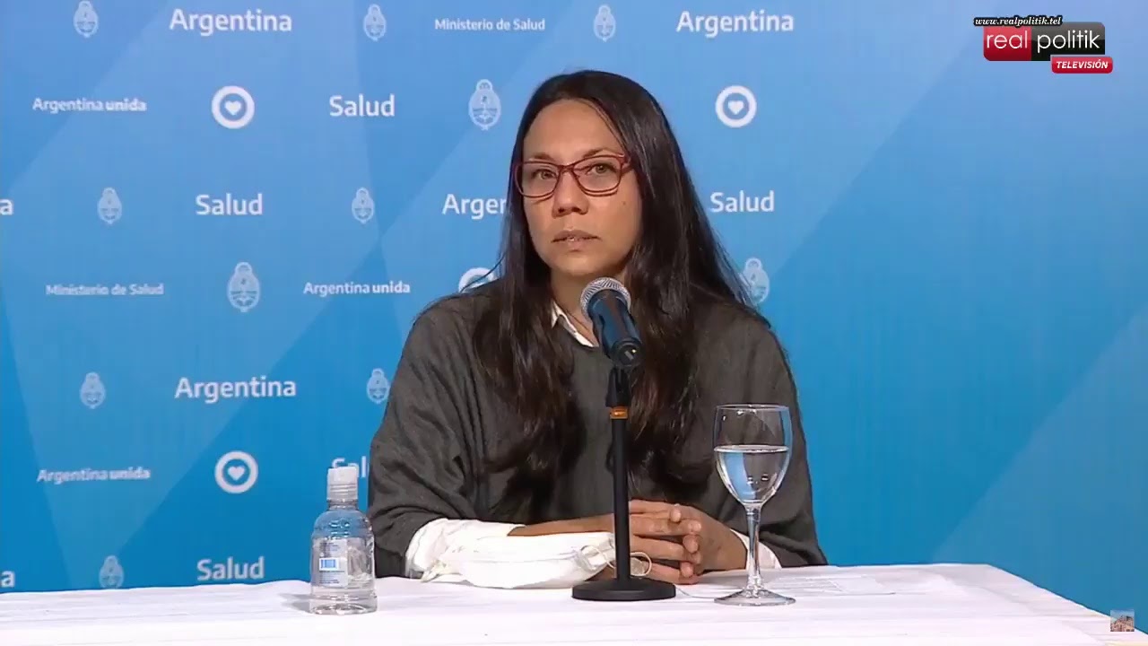 Situación de COVID-19 en Argentina: Reporte matutino Nro 227 desde el ministerio de Salud