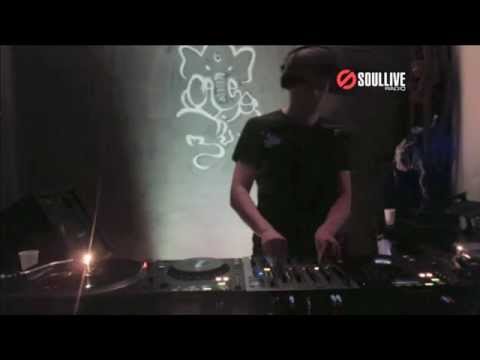 Soullive Radioshow - Evgeny Lapin (soullivefm.com)