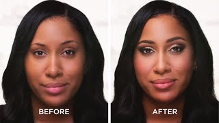 How To: Glamorous Evening Look by Sephora
