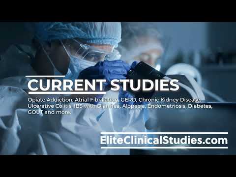 Elite Clinical Studies Phoenix Az