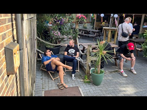 Lapsky & Ben Fade @ Community Skratch BBQ 2025