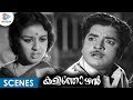 Prem Nazir Movies Kalithozhan Full Movie Scenes Sheela Insults Prem Nazir Malayalam Filmnagar