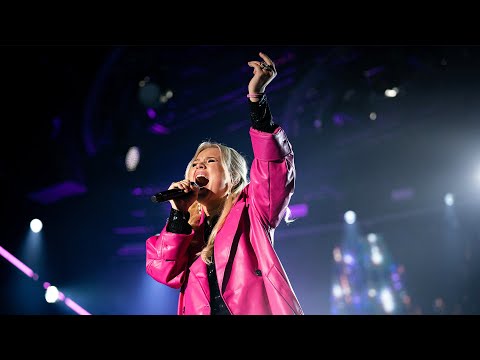 Caroline Ellingsen - Lyckligare nu av Linnea Henriksson  | Idol Sverige | TV4 & TV4 Play