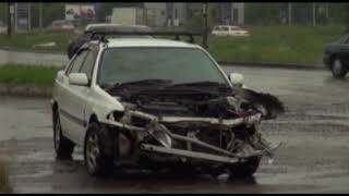 Внимание, пешеход!