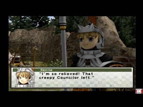 Suikoden 3 Walkthrough Part 59 - Thomas Chapter 2 - Insight to the Past