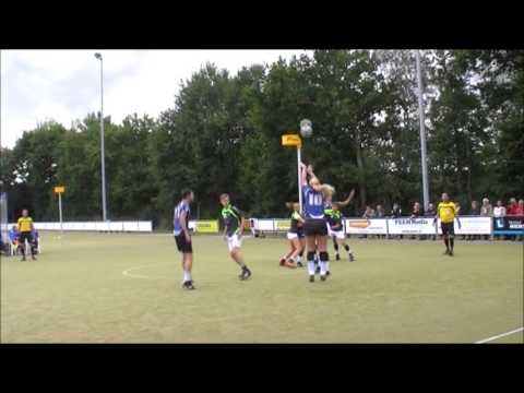 Doelpunten van de wedstrijd SCO 1 - Oost Arnhem 1