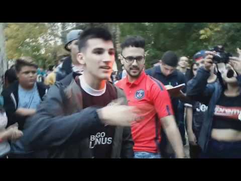 KIDNEXT DANK vs EIKI HACHE - Clasificatoria (2VS2 - 24/03) Hermandad Free