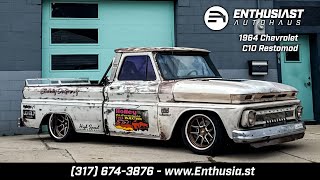 Video Thumbnail for 1964 Chevrolet C/K Truck