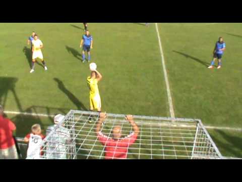 Karcsa – Szendrő 3-2 (3-0) - Első Félidő - 2016.09.18