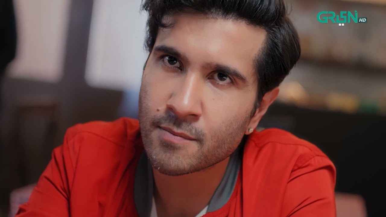 Qismat Achi Thi Tumhari Us Din | Feroze Khan - Hiba Bukhari | Main Zameen Tu Aasmaan | Green TV