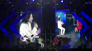 Ya te olvide - Marco Antonio Solís y Paty Cantú LIVE